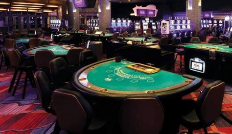 harrah s cherokee casino table minimums